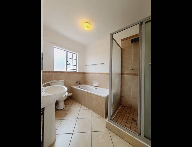 2 BEDROOM APARTMENT TO LET IN NOORDWYK